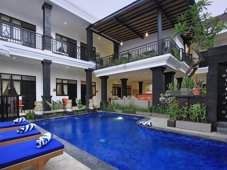 Kubu Anyar Hotel Kuta Lombok Extérieur photo