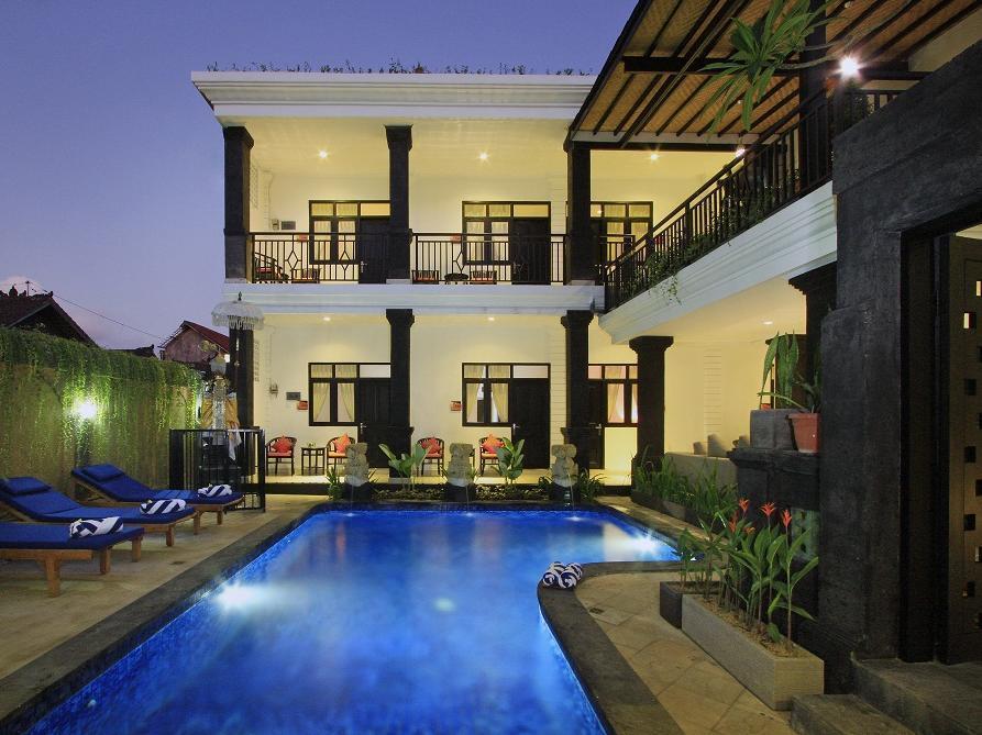 Kubu Anyar Hotel Kuta Lombok Extérieur photo