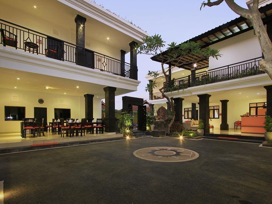 Kubu Anyar Hotel Kuta Lombok Extérieur photo