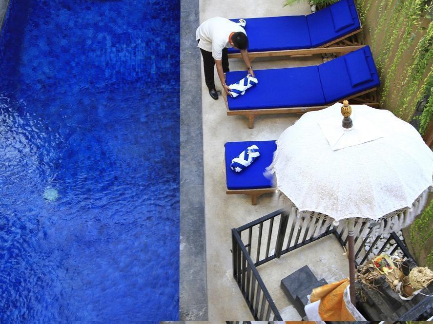 Kubu Anyar Hotel Kuta Lombok Extérieur photo