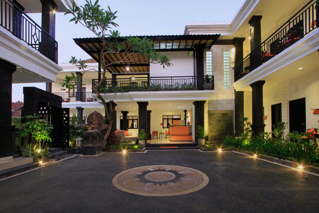 Kubu Anyar Hotel Kuta Lombok Extérieur photo