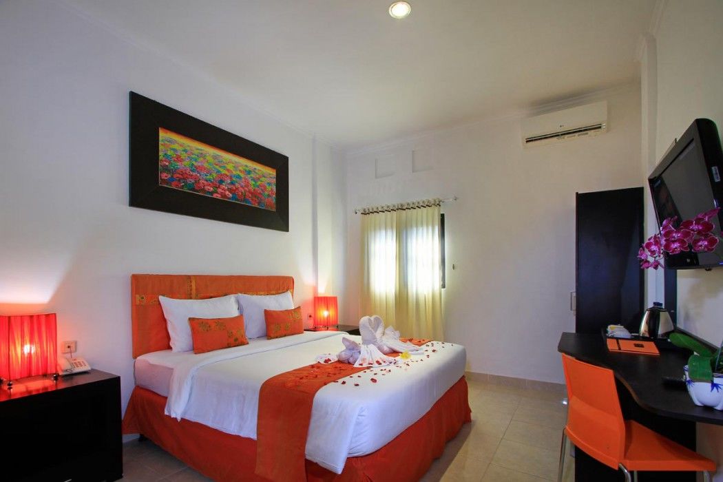 Kubu Anyar Hotel Kuta Lombok Extérieur photo