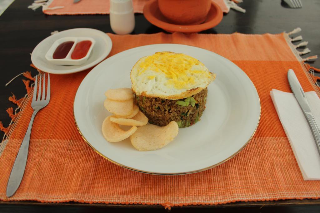 Kubu Anyar Hotel Kuta Lombok Extérieur photo