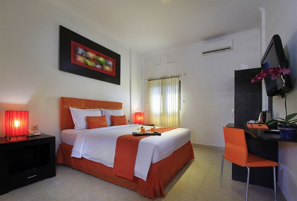 Kubu Anyar Hotel Kuta Lombok Extérieur photo