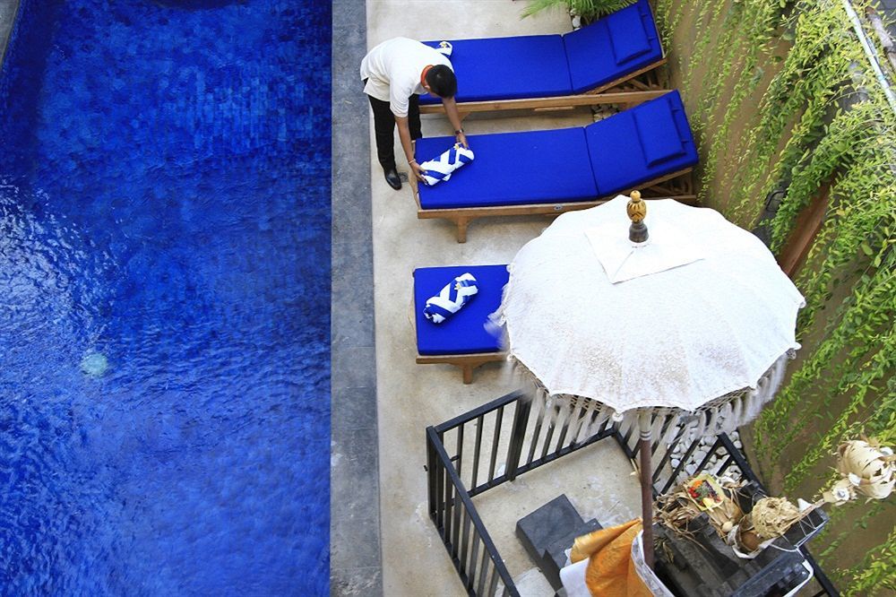 Kubu Anyar Hotel Kuta Lombok Extérieur photo