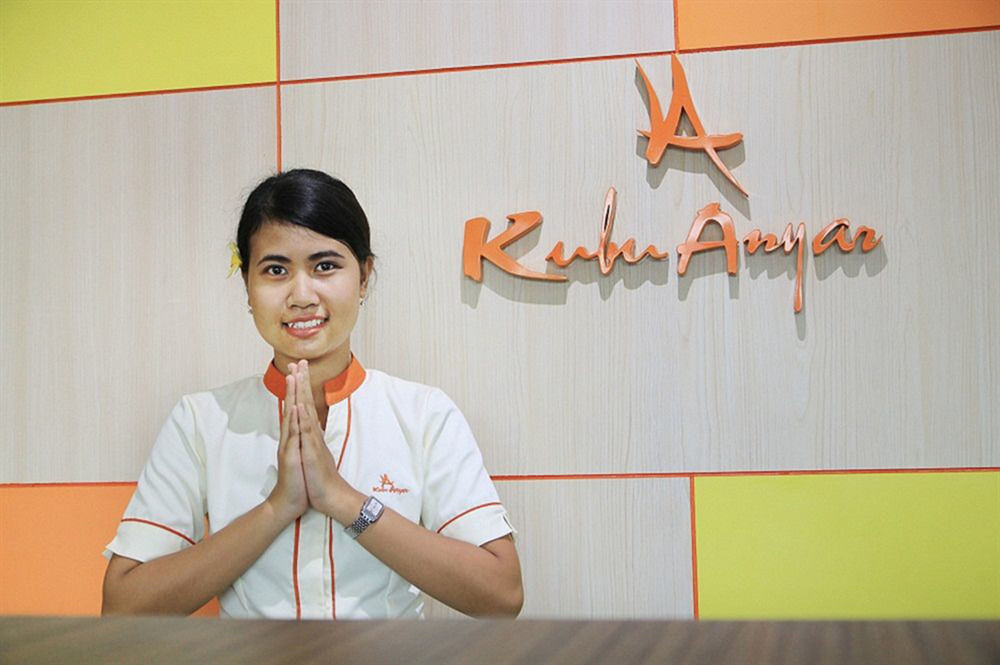 Kubu Anyar Hotel Kuta Lombok Extérieur photo