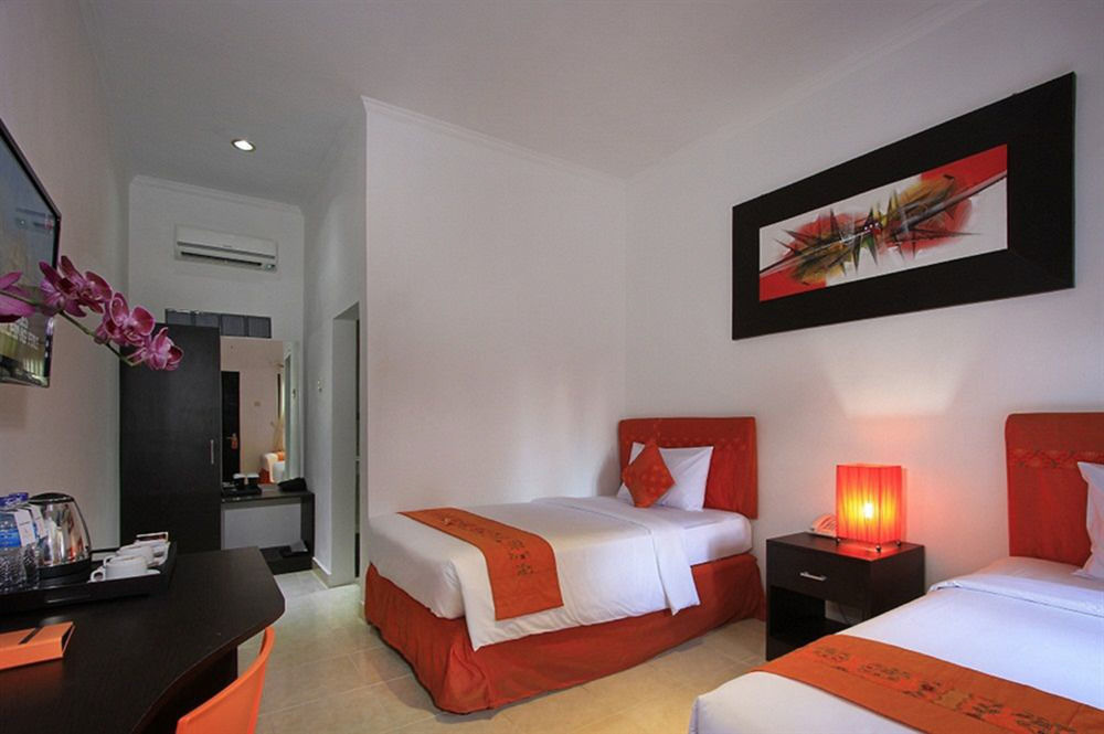 Kubu Anyar Hotel Kuta Lombok Extérieur photo