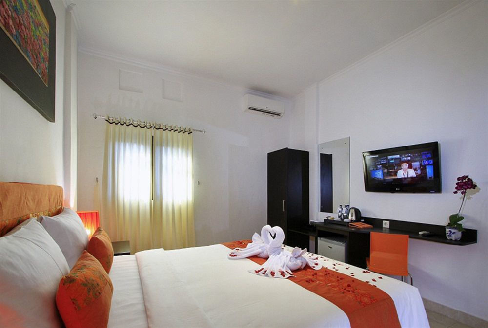 Kubu Anyar Hotel Kuta Lombok Extérieur photo