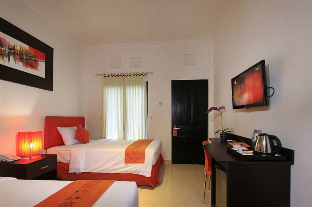 Kubu Anyar Hotel Kuta Lombok Extérieur photo