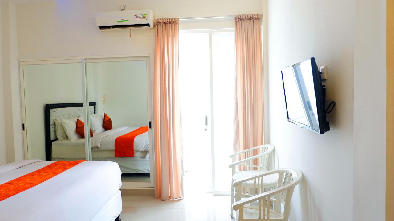 Kubu Anyar Hotel Kuta Lombok Extérieur photo