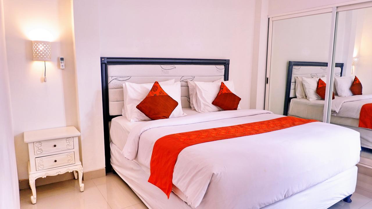 Kubu Anyar Hotel Kuta Lombok Extérieur photo