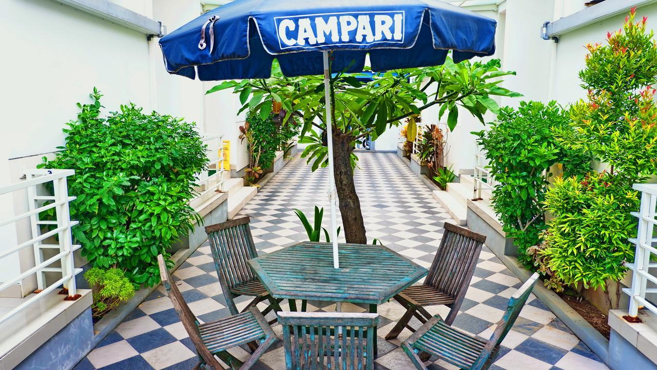 Kubu Anyar Hotel Kuta Lombok Extérieur photo