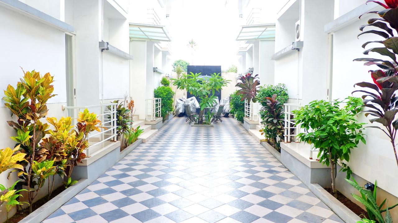 Kubu Anyar Hotel Kuta Lombok Extérieur photo