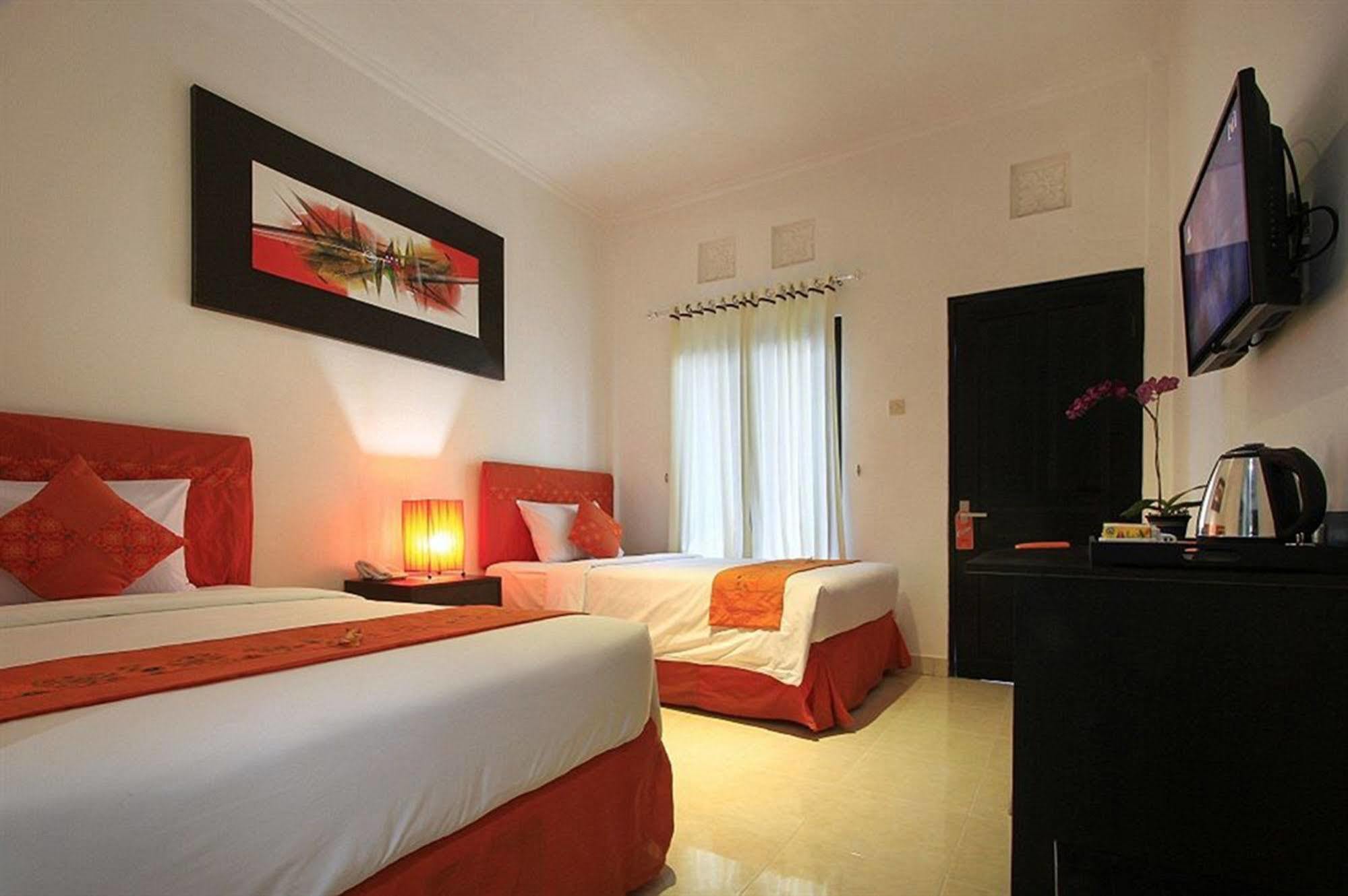 Kubu Anyar Hotel Kuta Lombok Extérieur photo