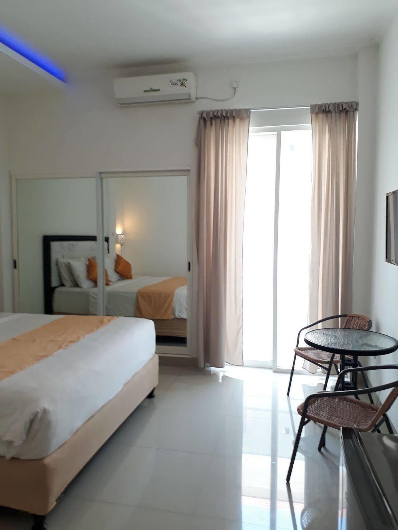 Kubu Anyar Hotel Kuta Lombok Extérieur photo