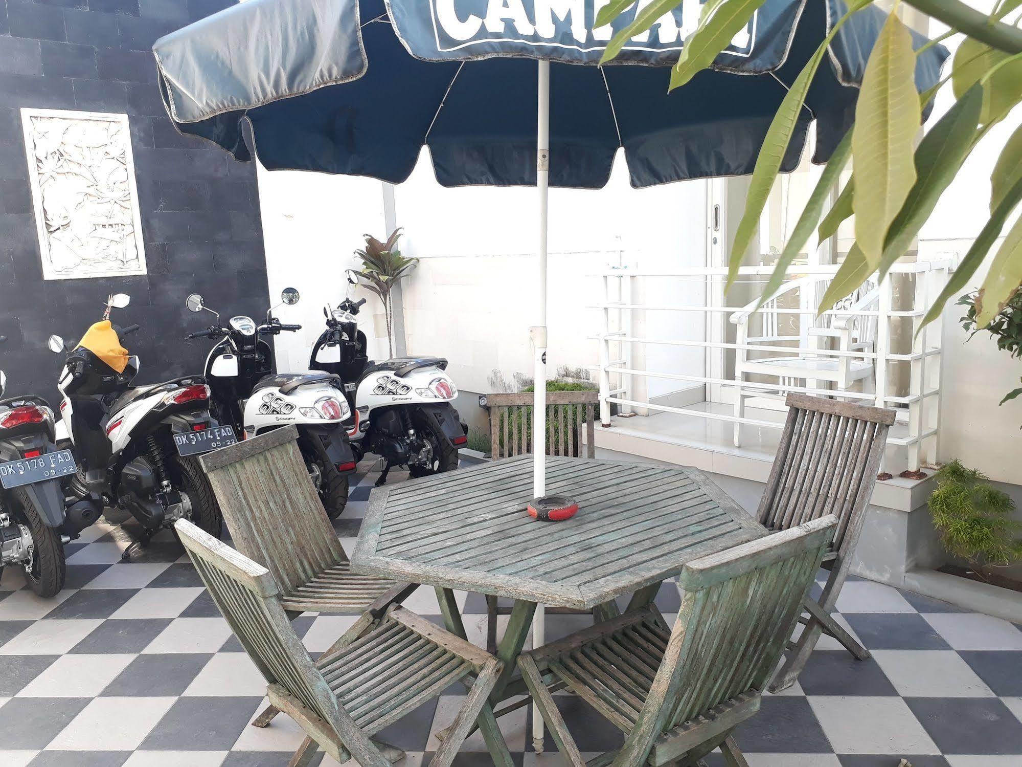 Kubu Anyar Hotel Kuta Lombok Extérieur photo