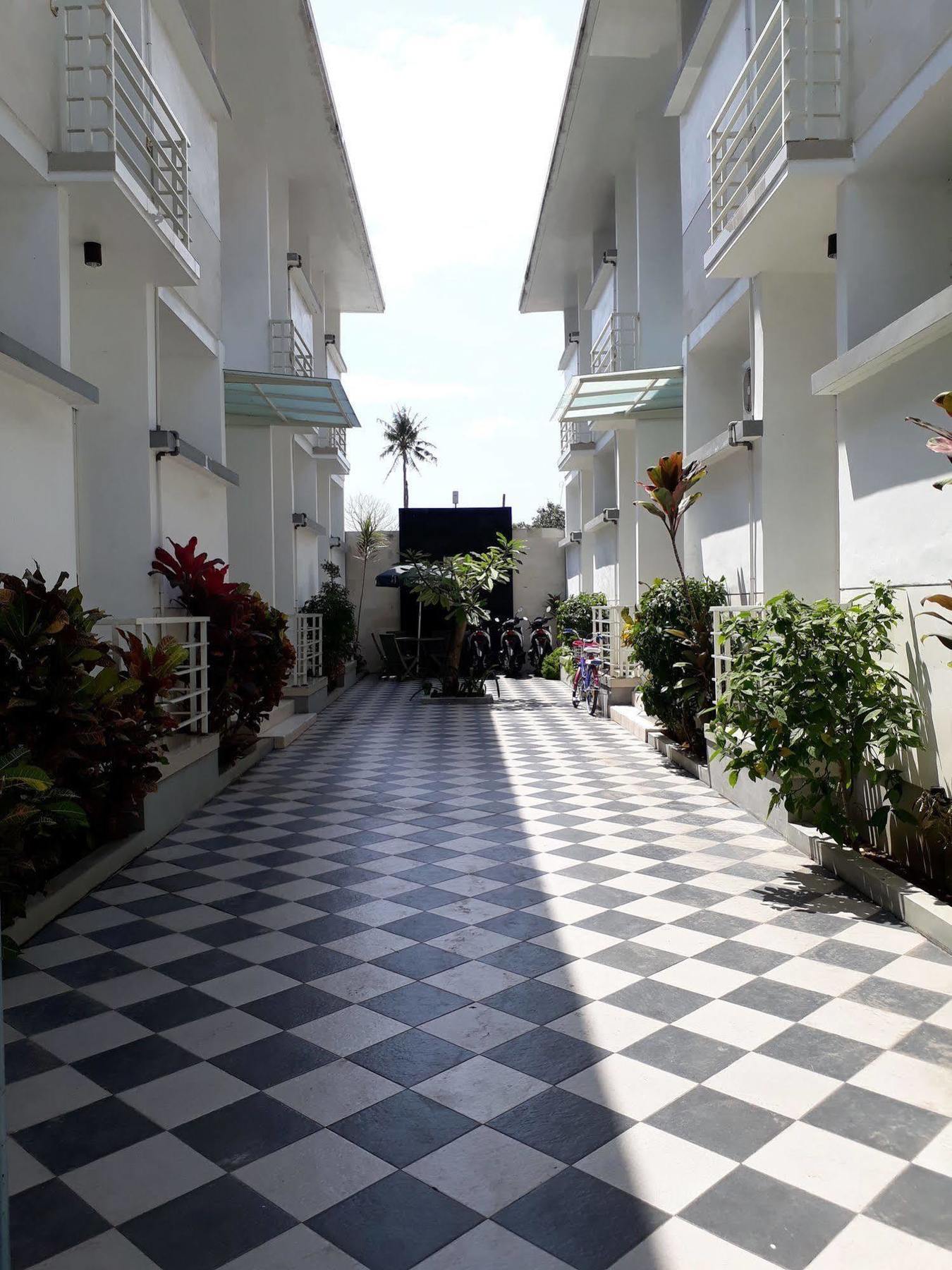 Kubu Anyar Hotel Kuta Lombok Extérieur photo