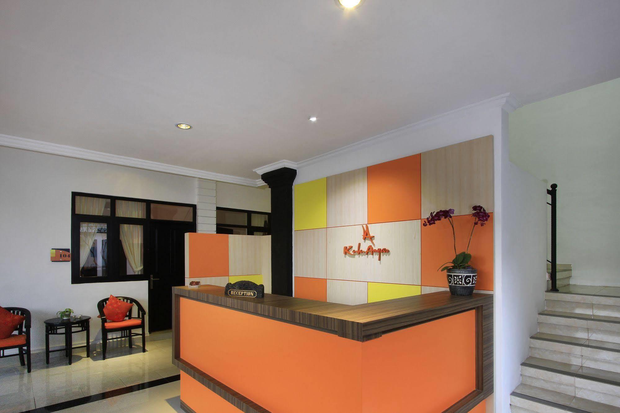 Kubu Anyar Hotel Kuta Lombok Extérieur photo