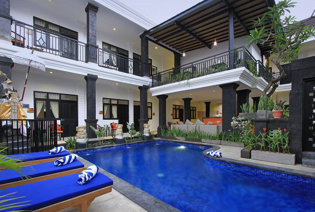Kubu Anyar Hotel Kuta Lombok Extérieur photo